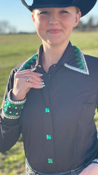 Poly Knit Show Shirt