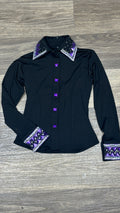 Girl's Poly Knit Show Shrit