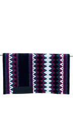 Raspberry Waves Show Pad
