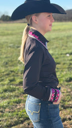 Poly Knit Show Shirt