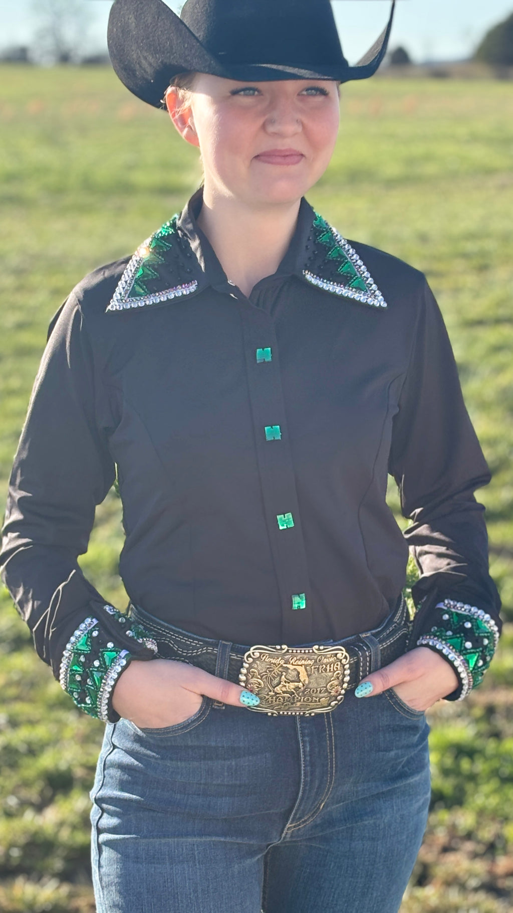 Poly Knit Show Shirt