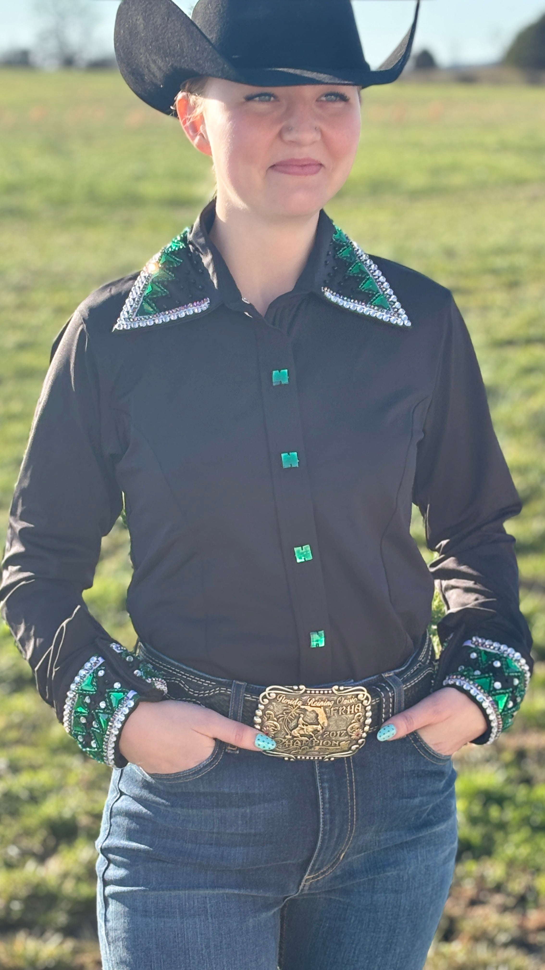 Poly Knit Show Shirt