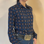 Diamond Drive Easy Care Button Up