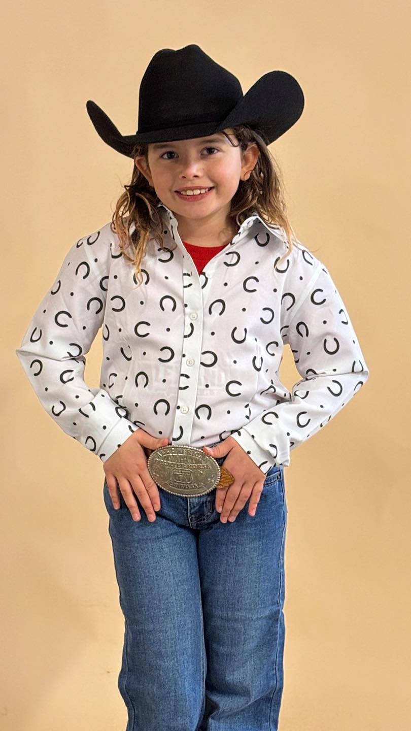 Child's Horseshoe Easycare (Pre-Order)
