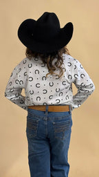 Child's Horseshoe Easycare (Pre-Order)