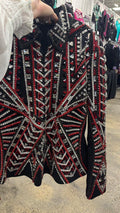 Crimson Eclipse Show Jacket