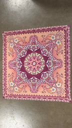 Blushing Prairie Wild Rag