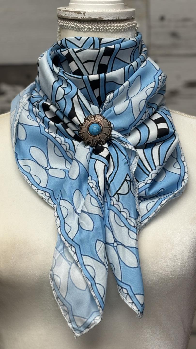 Highplains Feather Wild Rag