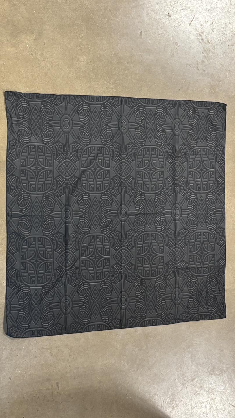 Midnight Rider Wild Rag