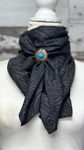 Midnight Rider Wild Rag