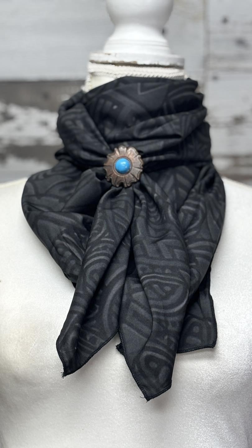 Midnight Rider Wild Rag