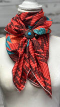 Arizona Sunset Wild Rag