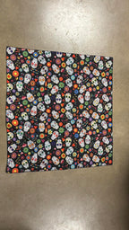 Sugar Skull Wild Rag