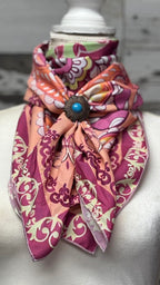 Blushing Prairie Wild Rag