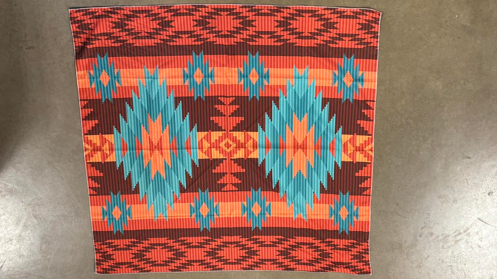 Arizona Sunset Wild Rag