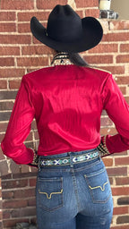 Crimson Affaire Show Shirt