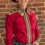 Crimson Affaire Show Shirt