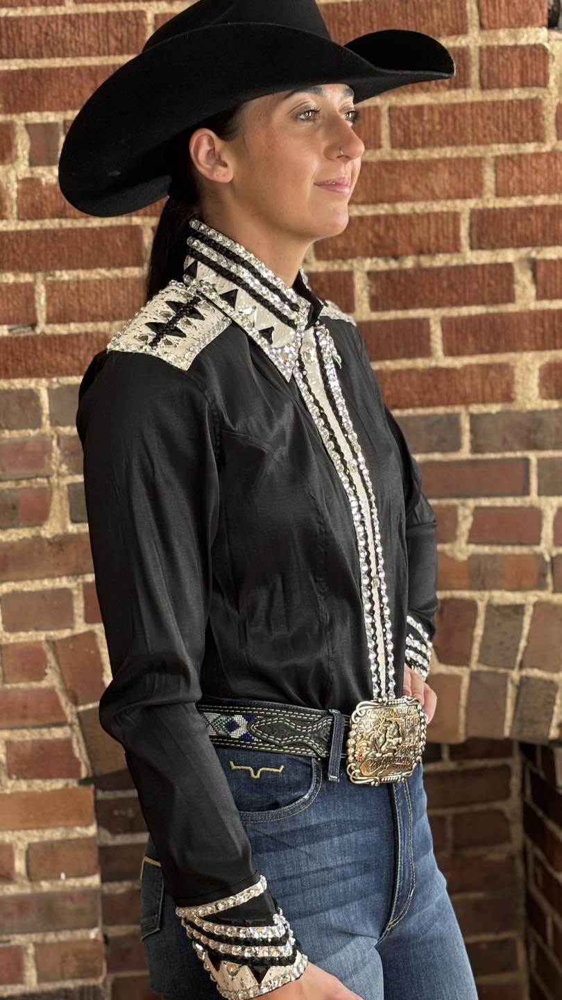 Black Tie Affaire Show Shirt