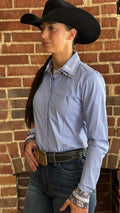 Ava Button Down