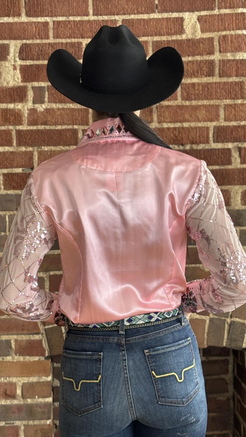 Sateen 'n Lace