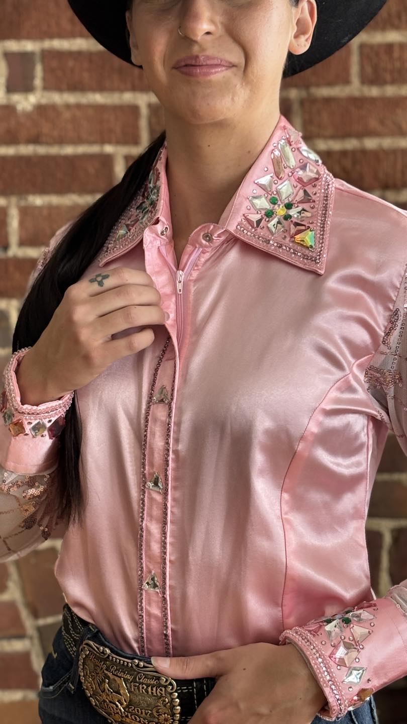 Sateen 'n Lace