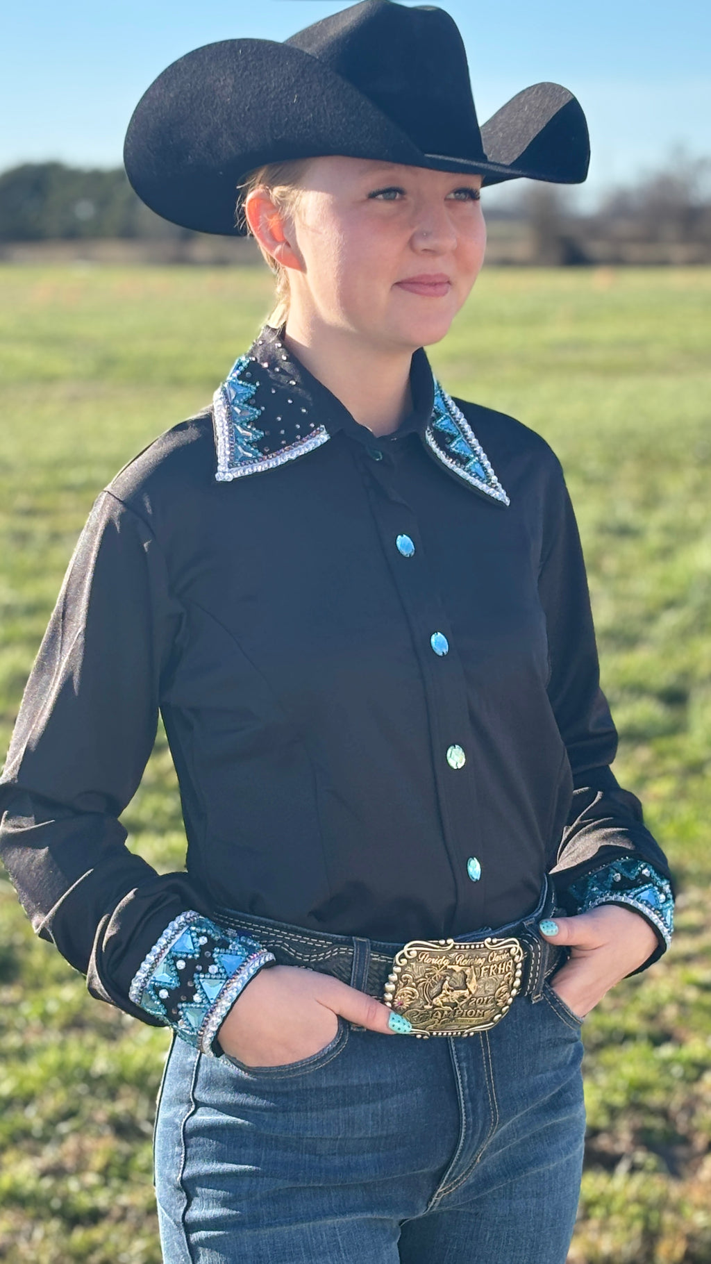 Poly Knit Show Shirt