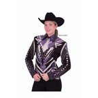 Midnight Amethyst Show Jacket