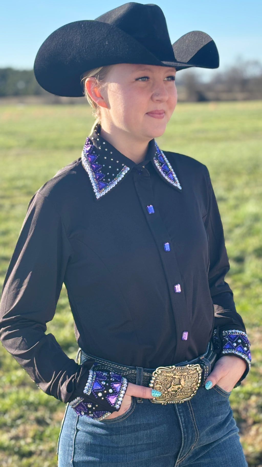 Poly Knit Show Shirt