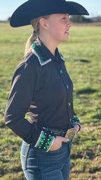 Poly Knit Show Shirt