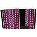 Pink, Purple & Black Show Pad