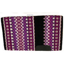 Pink, Purple & Black Show Pad