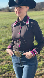 Poly Knit Show Shirt