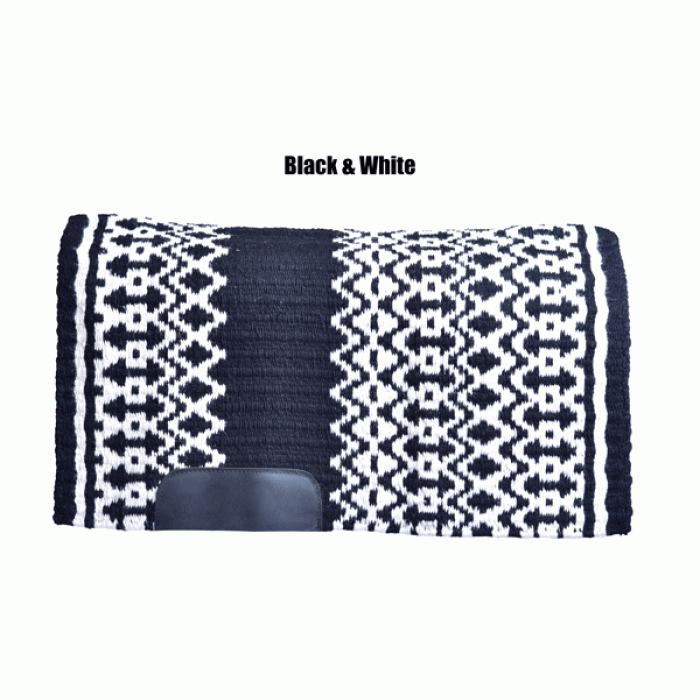 Black & White Show Pad