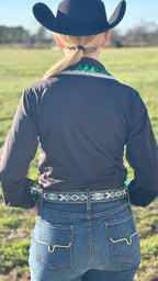 Poly Knit Show Shirt