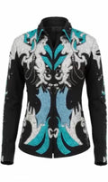 Midnight Frost Show Jacket