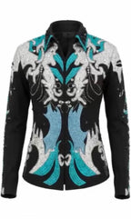 Midnight Frost Show Jacket