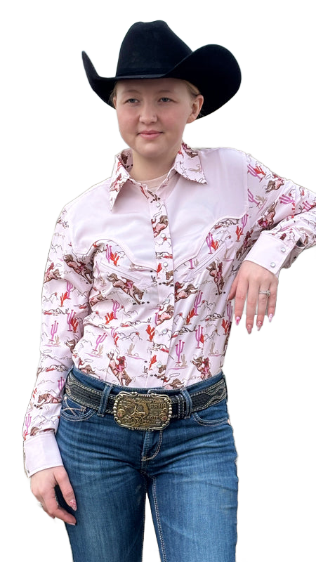 Bronc Riders Love Easy Care
