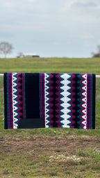 Raspberry Waves Show Pad