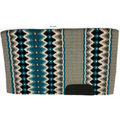 Grey and Teal Show Pad