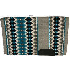 Grey and Teal Show Pad
