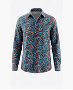 Easy Breezy Easy Care Paisley