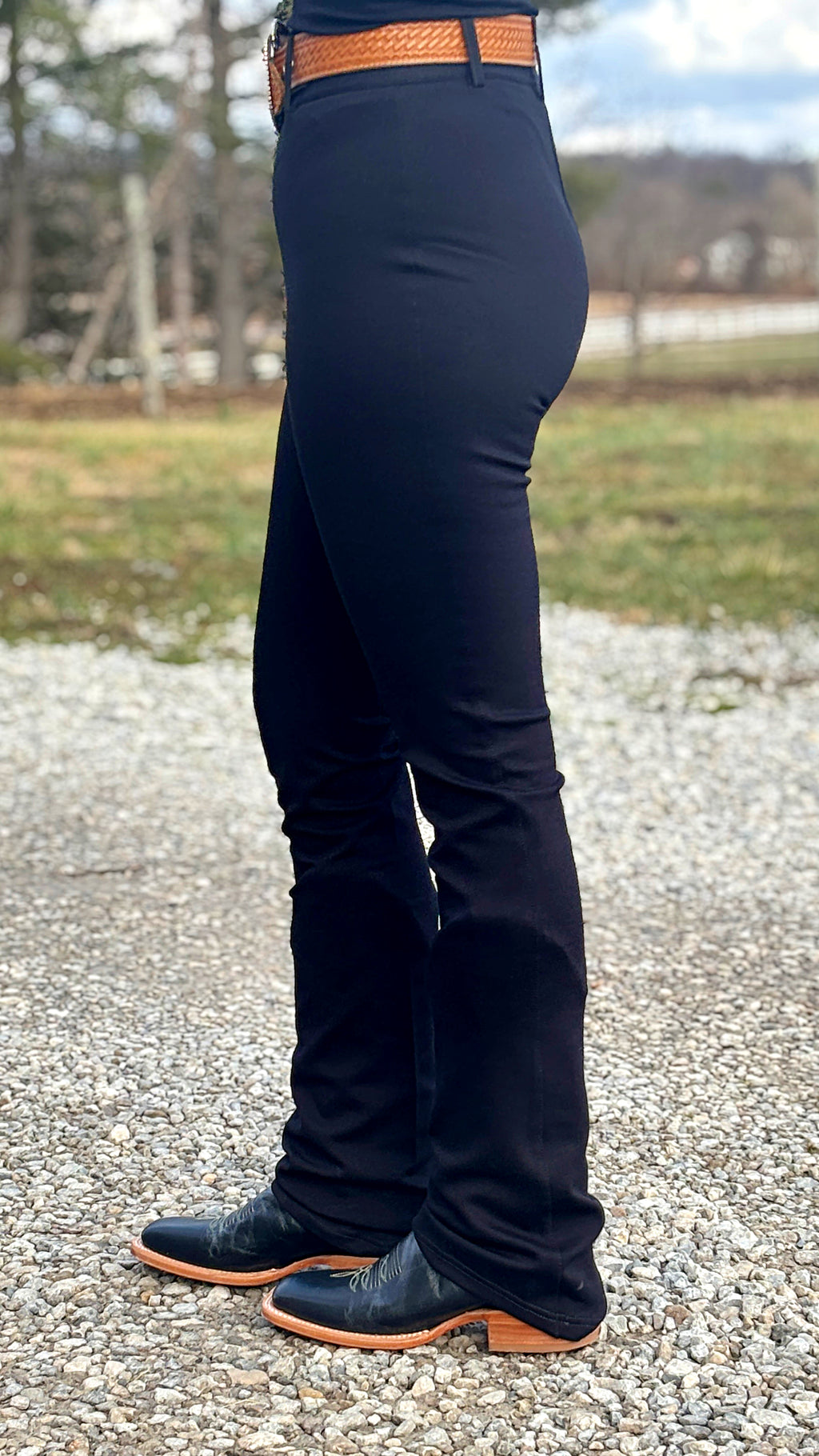 Perfect Fit Show Pants