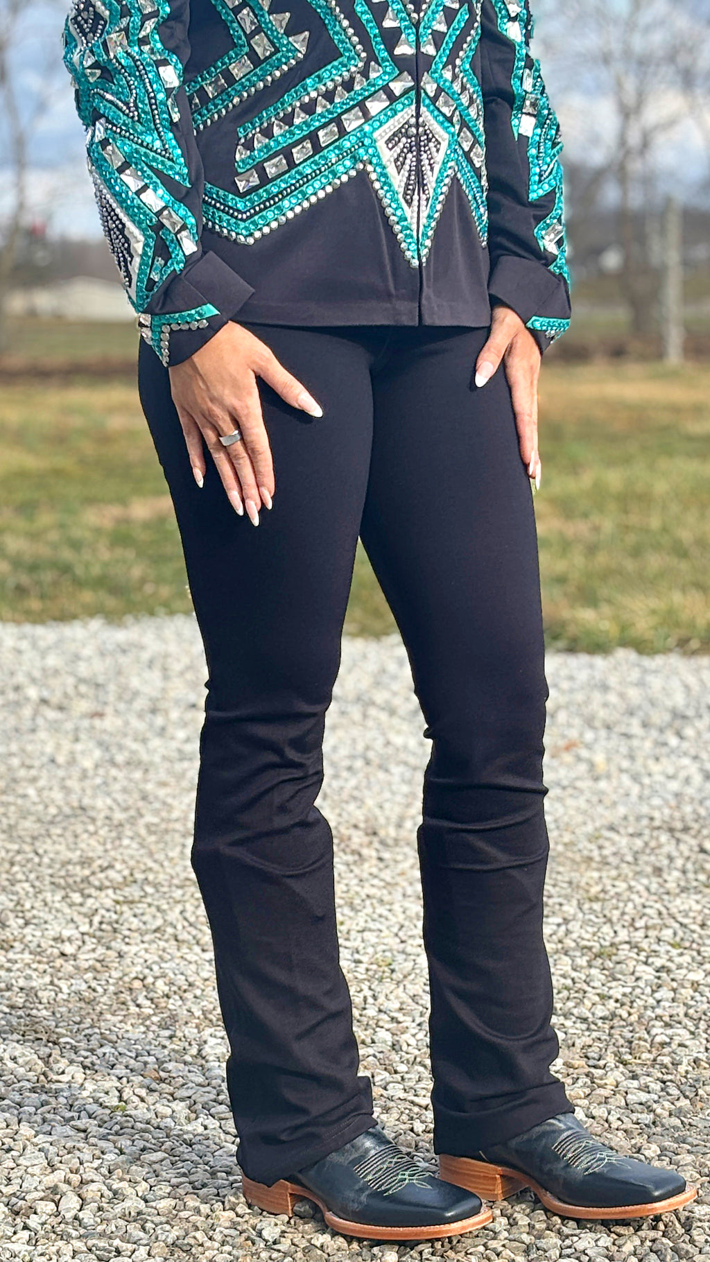 Perfect Fit Show Pants