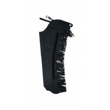 Ultra Suede Leather Fringe Chaps