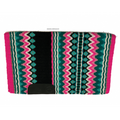Magenta & Teal Show Pad