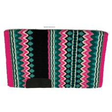 Magenta & Teal Show Pad