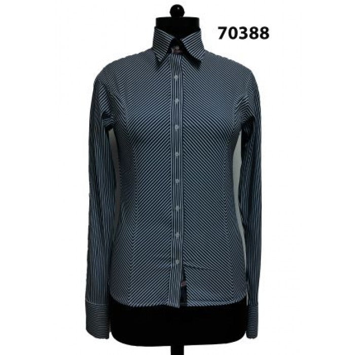 Black Stripes Shirt