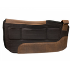 Western Pad With Shims