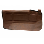 Western Pad With Shims