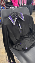 Purple Daze Poly Show Shirt